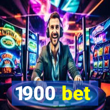 1900 bet